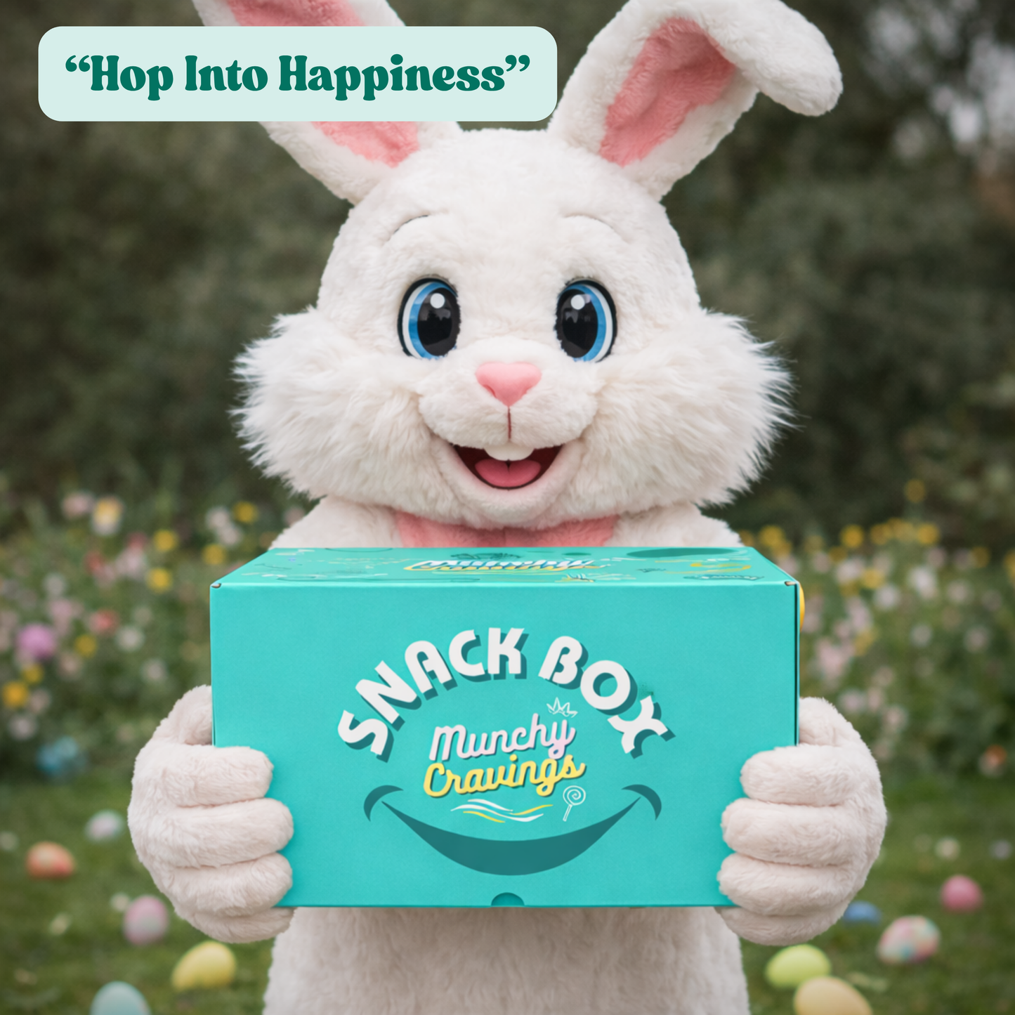 MunchyCravings Premium Snack Box (40 Count) 🍁